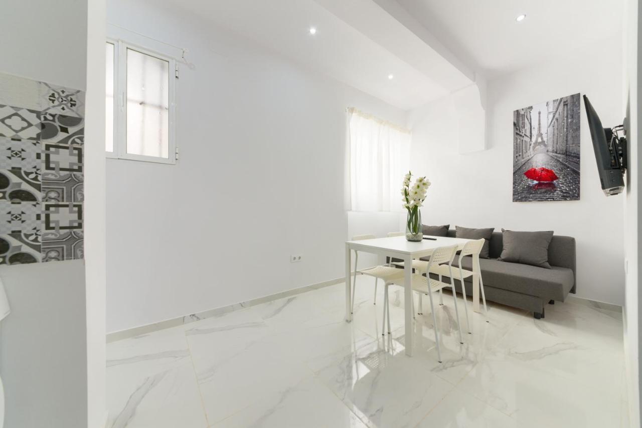 Apartamento Solano Apartment Cádiz Exterior foto