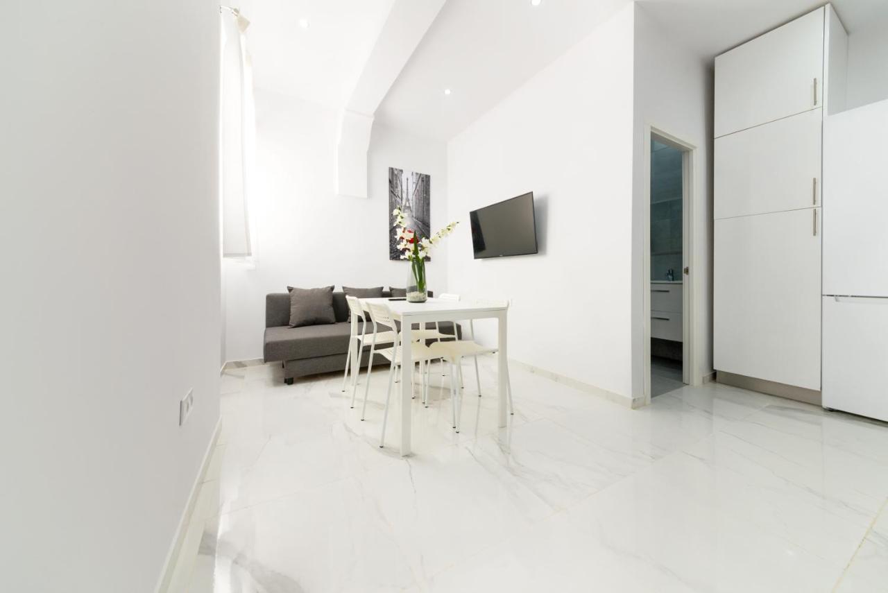 Apartamento Solano Apartment Cádiz Exterior foto