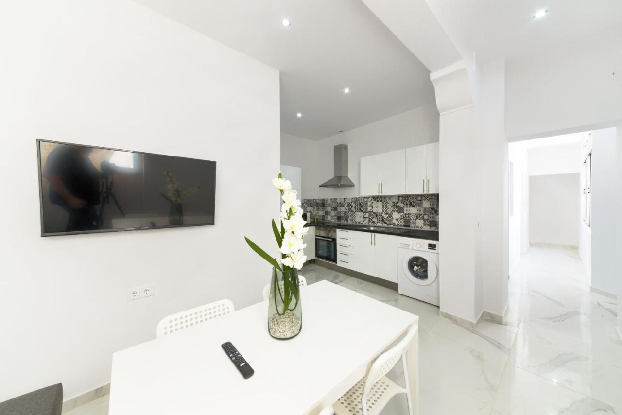 Apartamento Solano Apartment Cádiz Exterior foto
