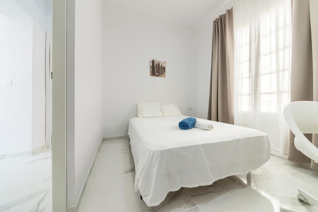 Apartamento Solano Apartment Cádiz Exterior foto