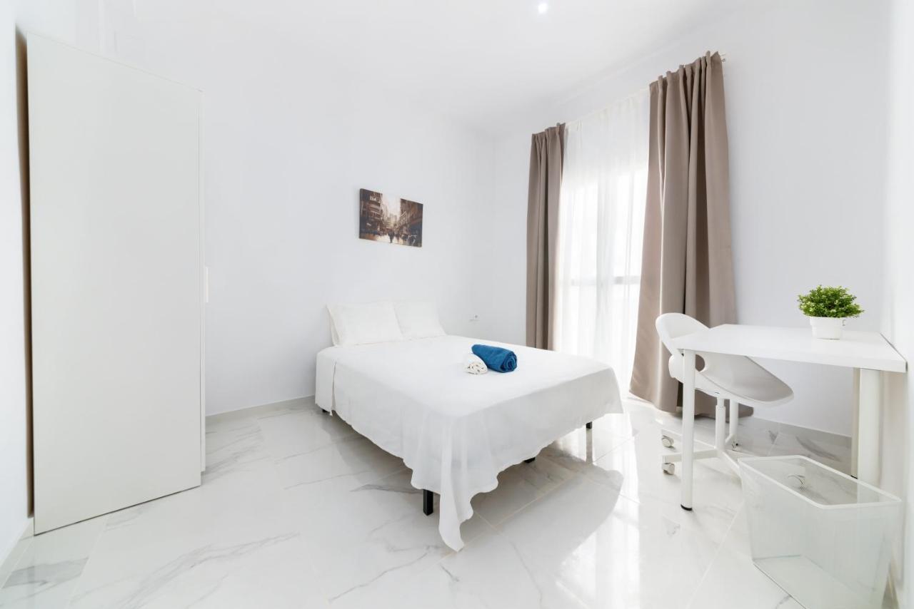 Apartamento Solano Apartment Cádiz Exterior foto