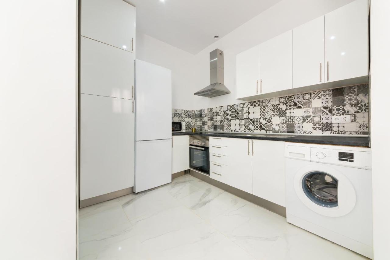 Apartamento Solano Apartment Cádiz Exterior foto
